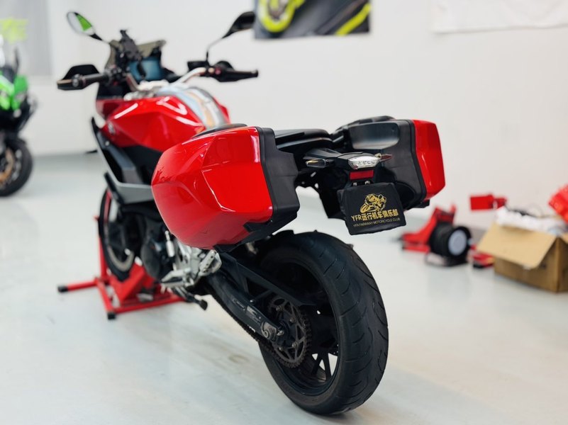 二手宝马F 900 XR