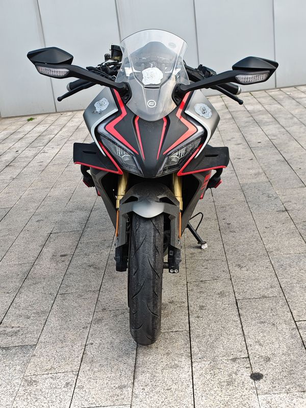 二手春风450SR