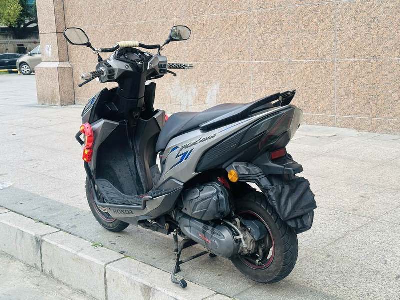 二手新大洲本田NS125RX