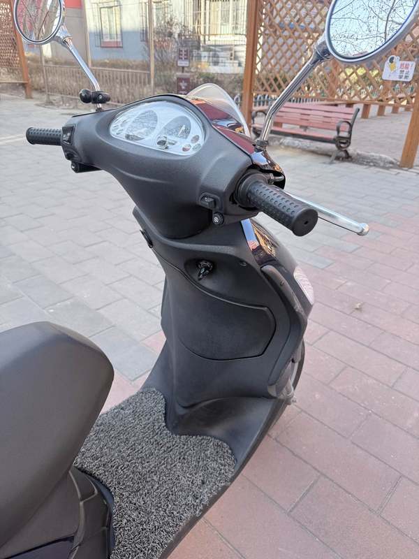 二手比亚乔Fly 150