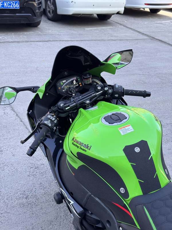 二手川崎Ninja ZX-10R