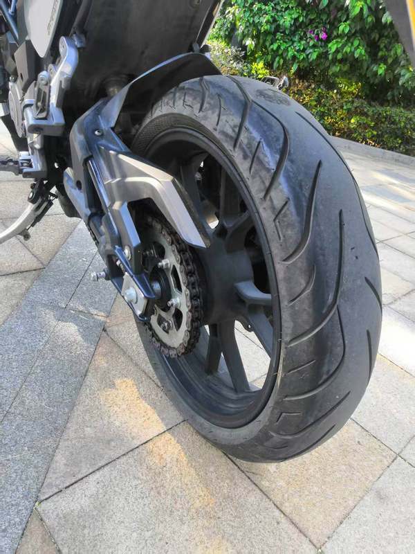 二手森科金刚魔兽 SK 250-K