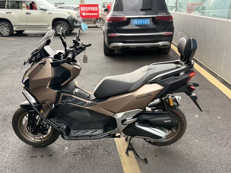 二手新大洲本田NS150XC