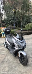 二手三阳巡弋 Cruisym150