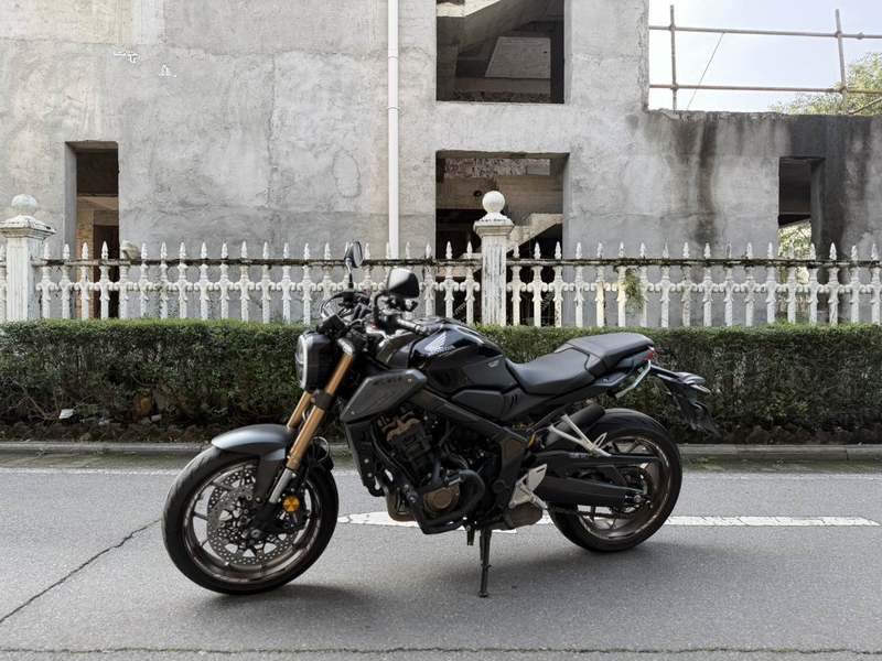 二手本田CB650R 
