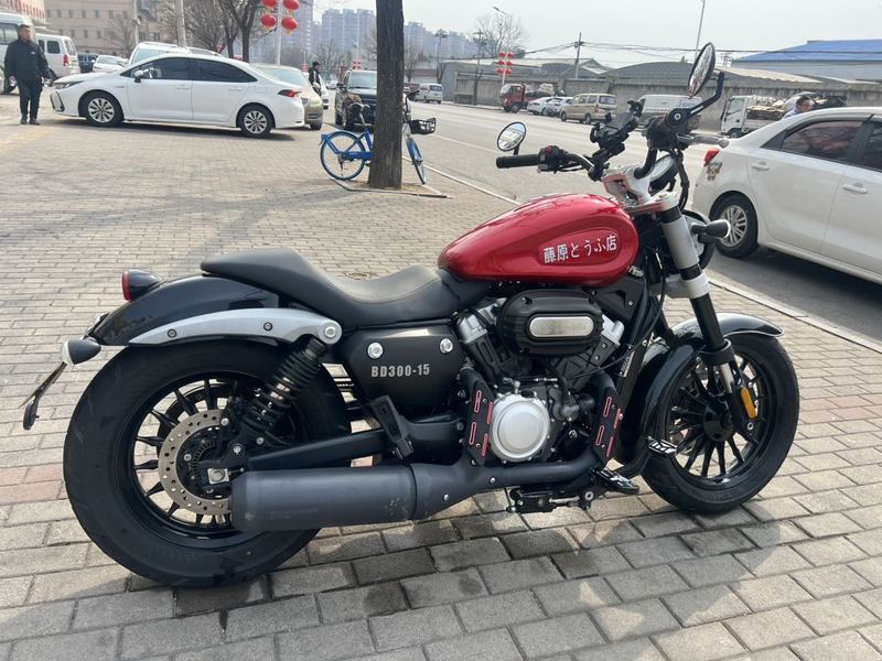 二手奔达金吉拉300