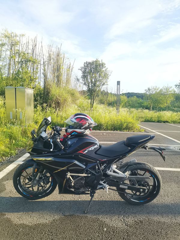 二手凯越250RR 刺鸟