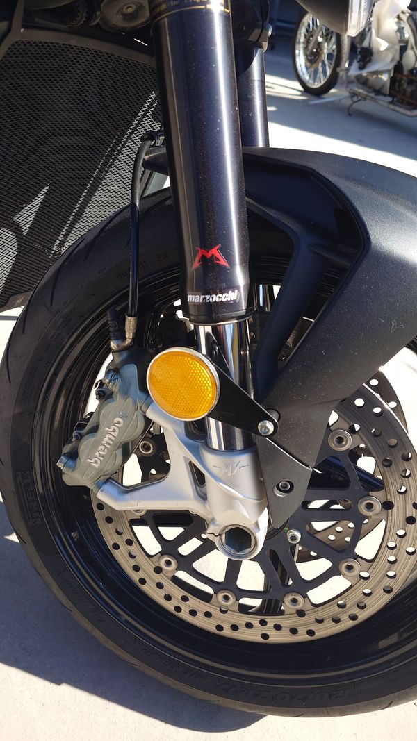 二手奥古斯塔Brutale 800