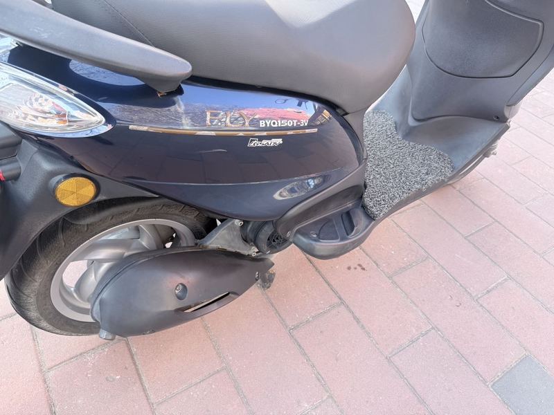 二手比亚乔Fly 150