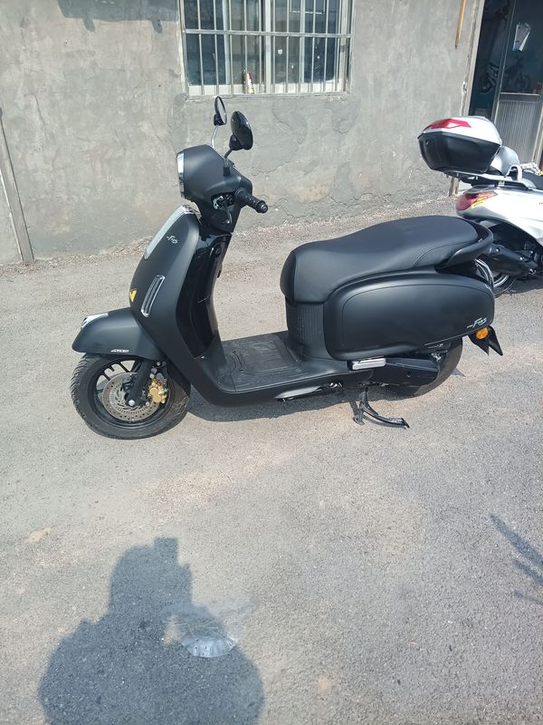 二手五羊本田NWF125