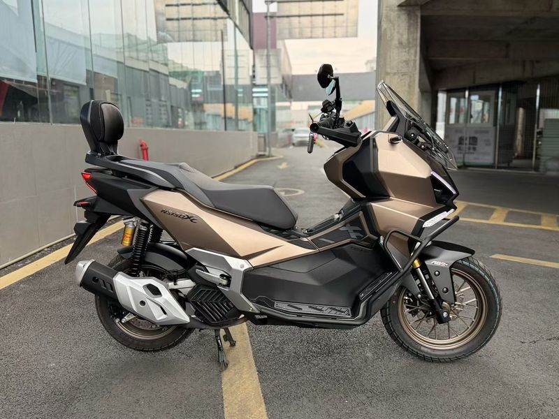 二手新大洲本田NS150XC