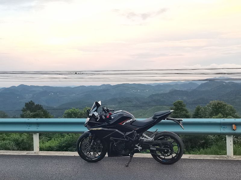 二手凯越250RR 刺鸟