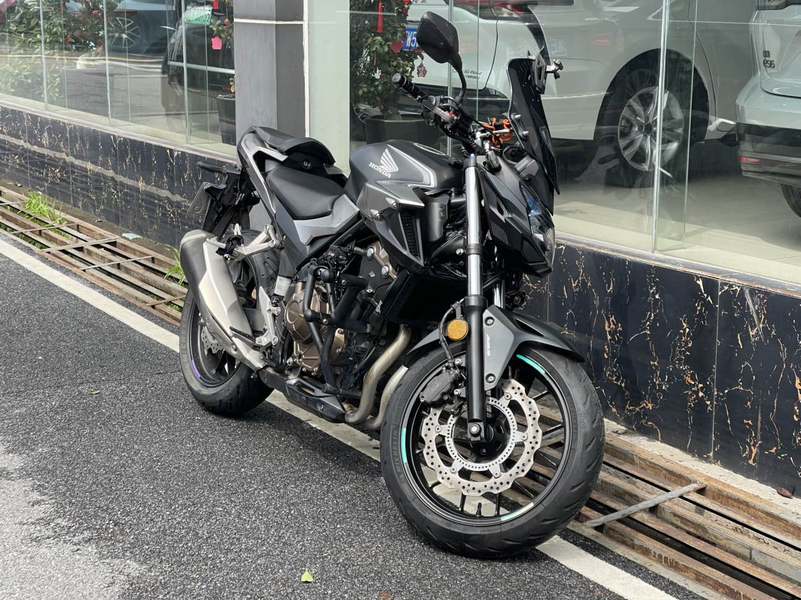 二手本田CB500F(进口)