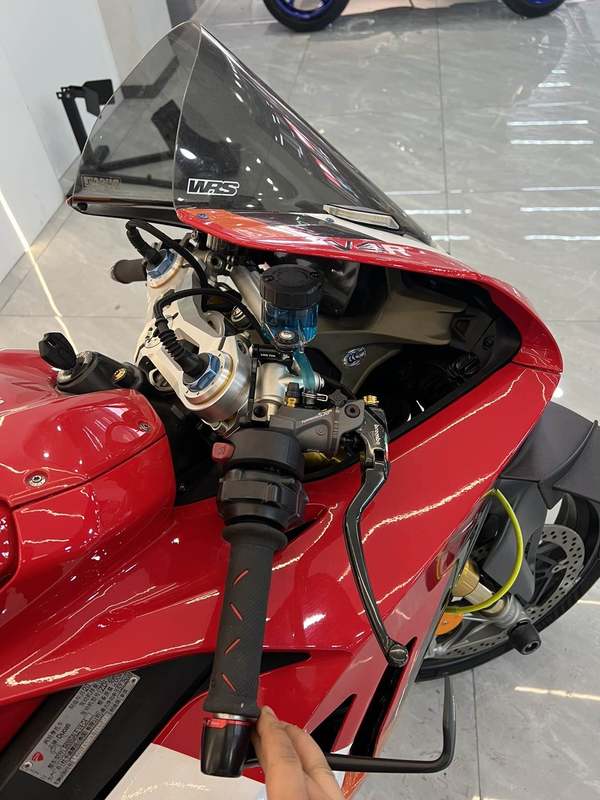 二手杜卡迪Panigale V4