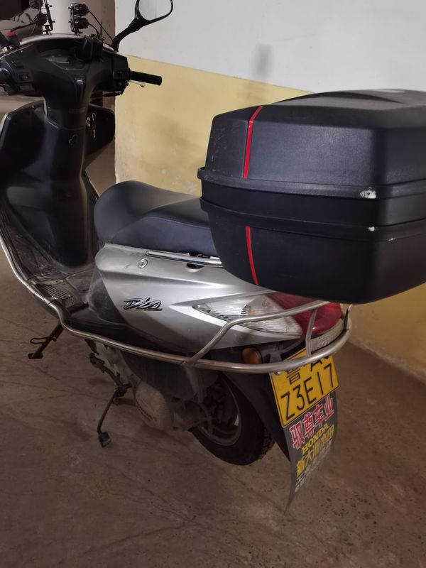 二手新大洲本田Dio