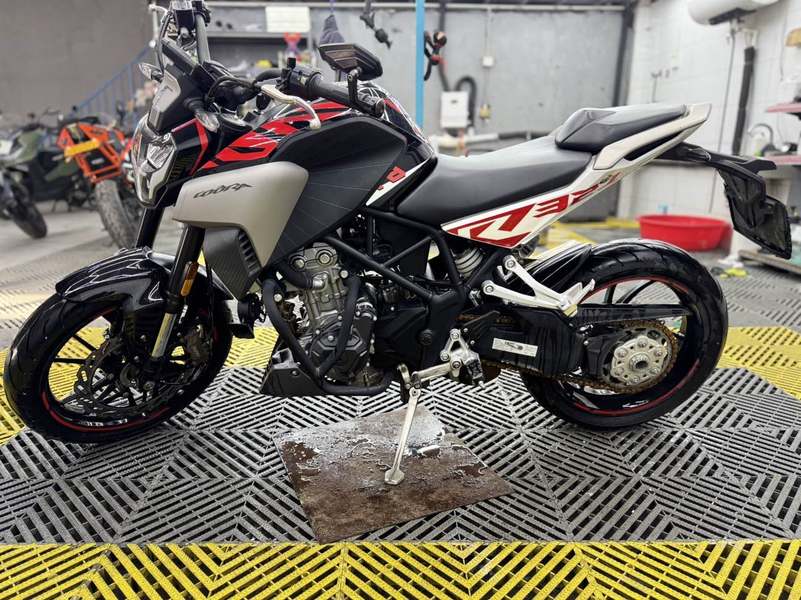 二手凯越Cobra 321R