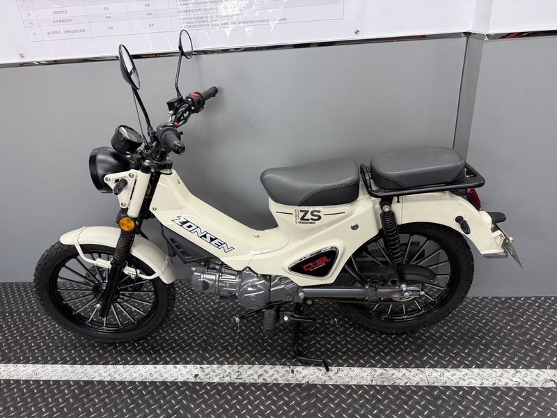 二手宗申野米Yemi