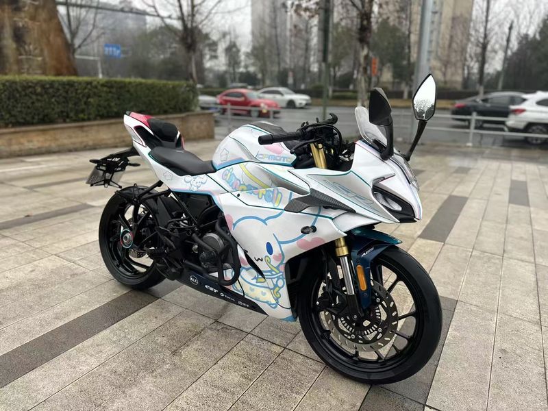 二手春风250SR