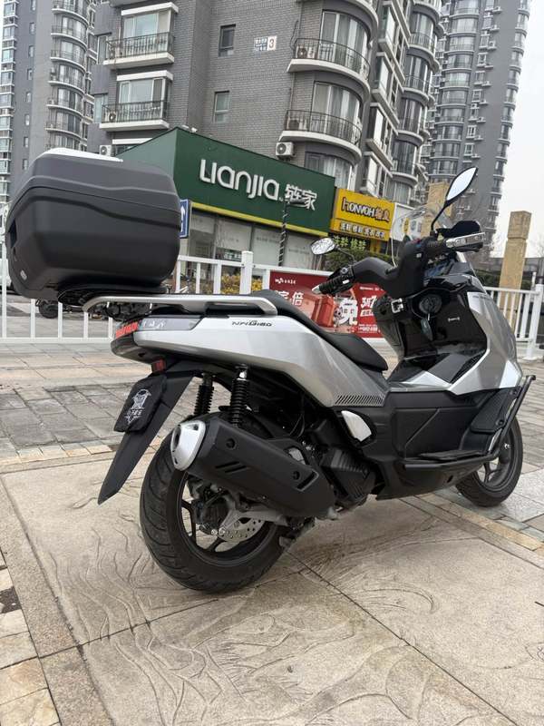 二手五羊本田NWG150