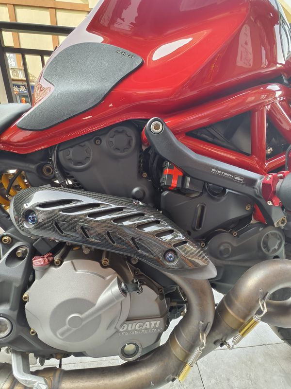 二手杜卡迪Monster 821