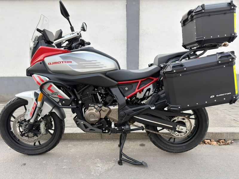 二手QJMOTOR骁600