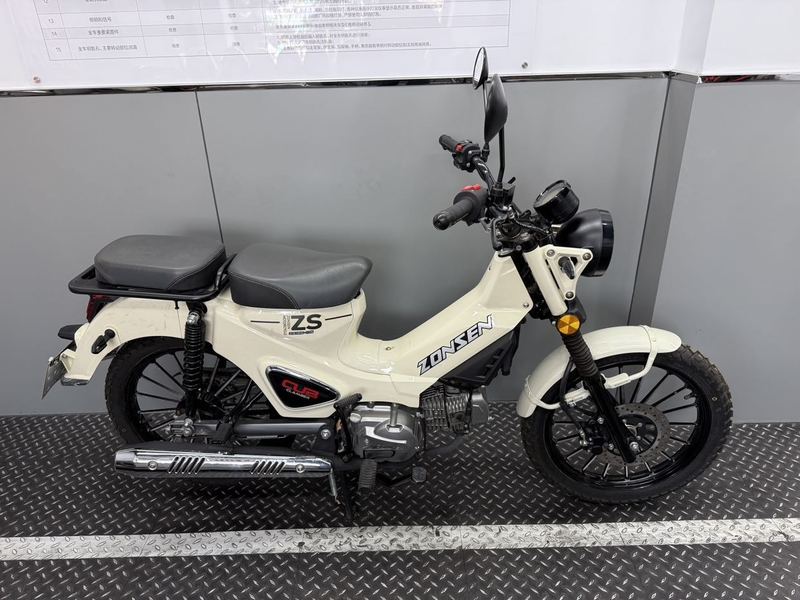 二手宗申野米Yemi