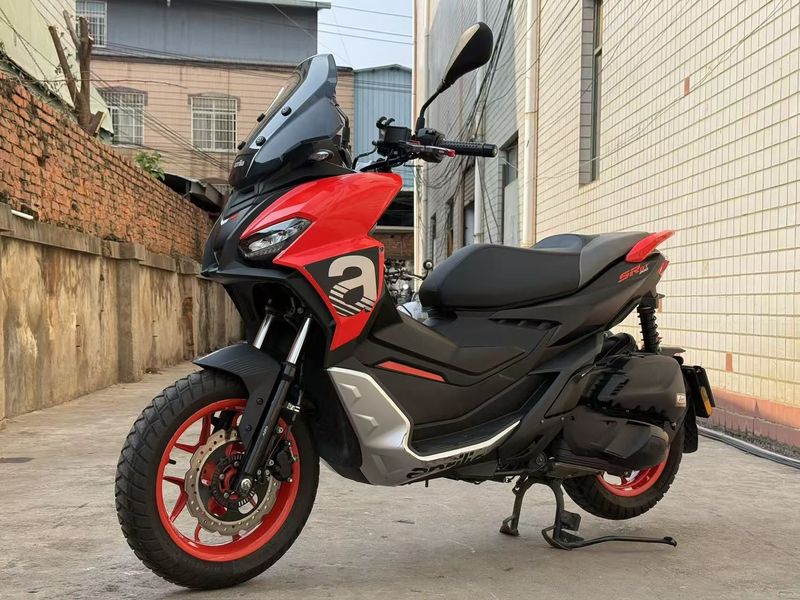 二手阿普利亚SR GT 200