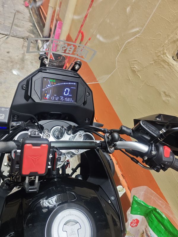 二手赛科龙RX250