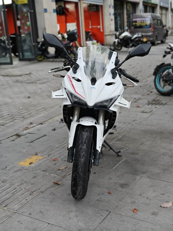 二手赛科龙RC250