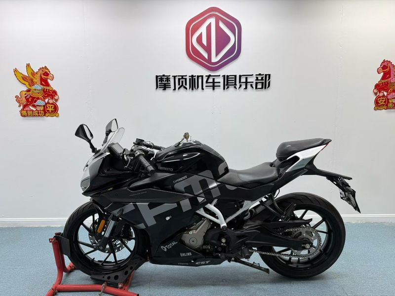 二手春风250SR