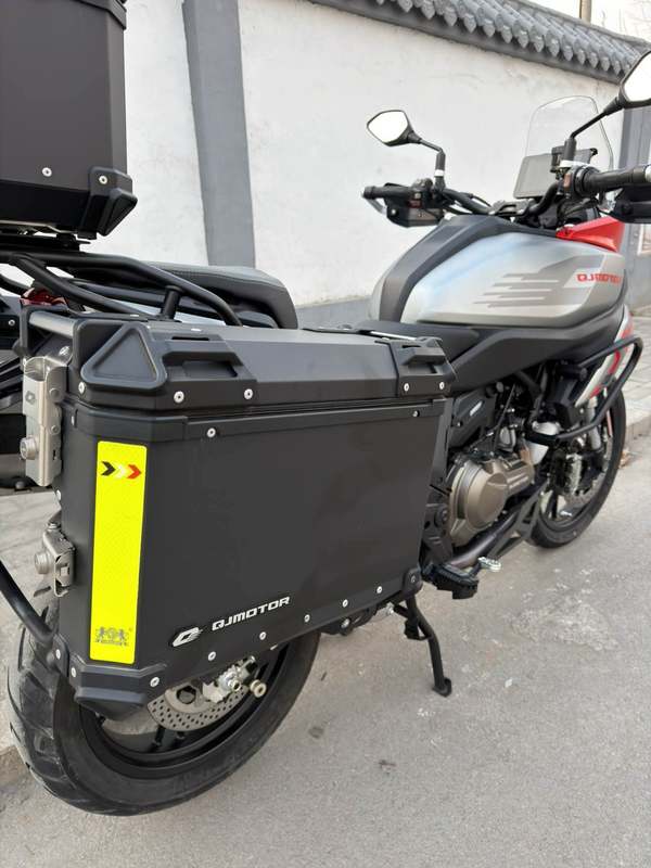 二手QJMOTOR骁600