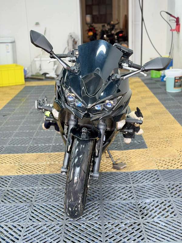 二手川崎Ninja 650 