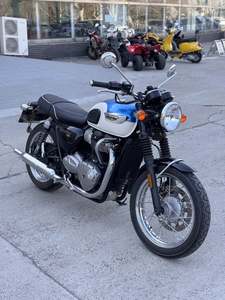 二手凯旋Bonneville T100