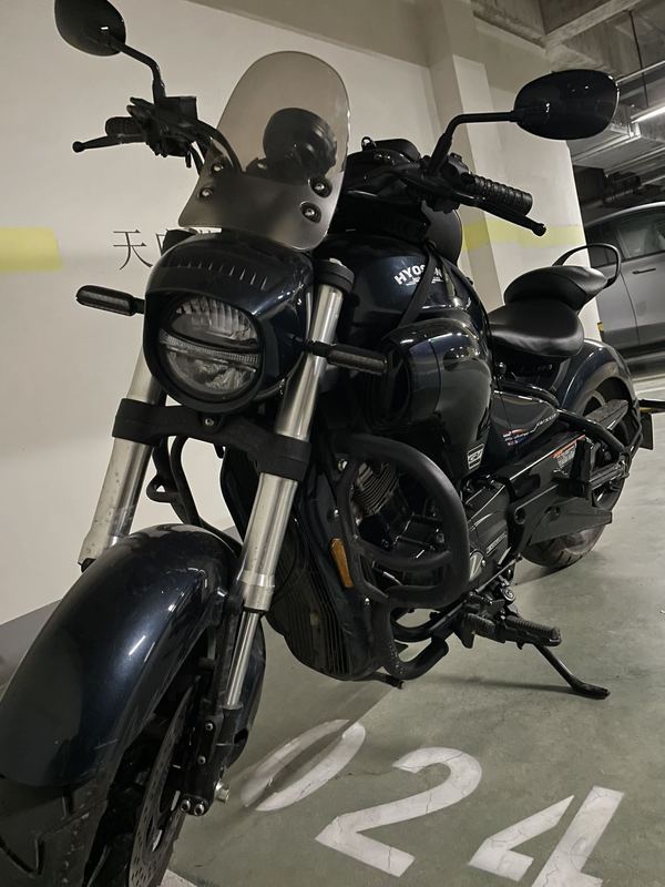 二手晓星驯风300