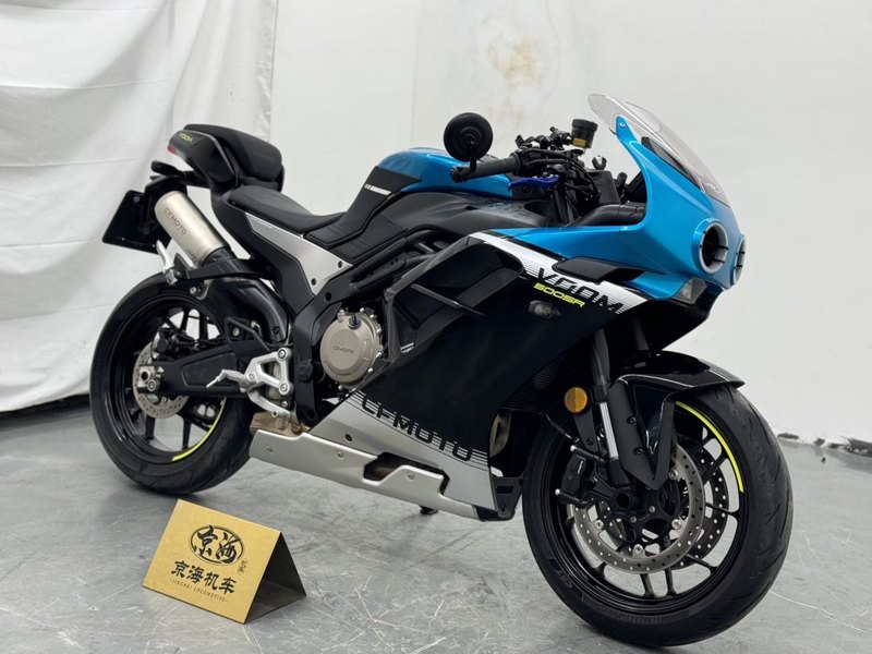 二手春风500SR VOOM