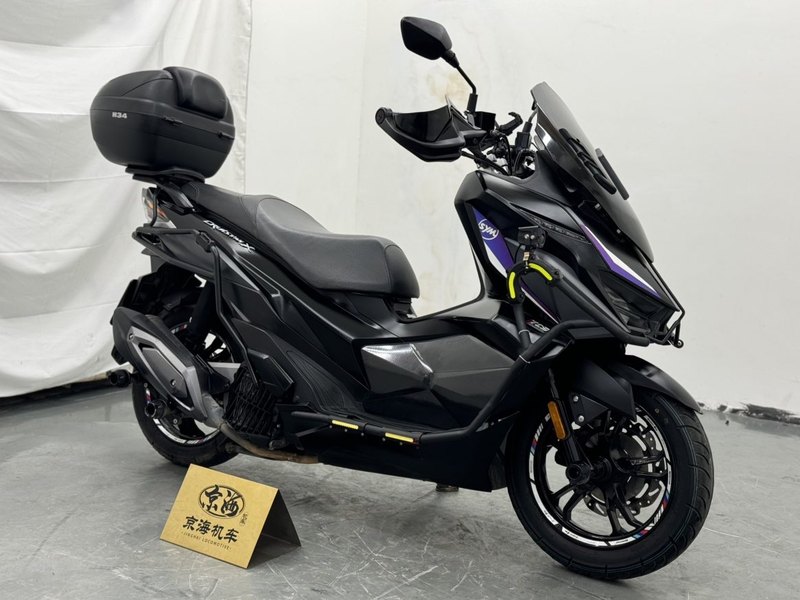 二手三阳巡弋 Cruisym150X
