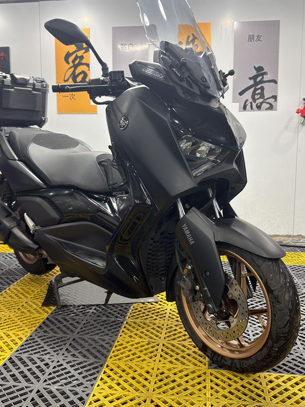 二手雅马哈XMAX