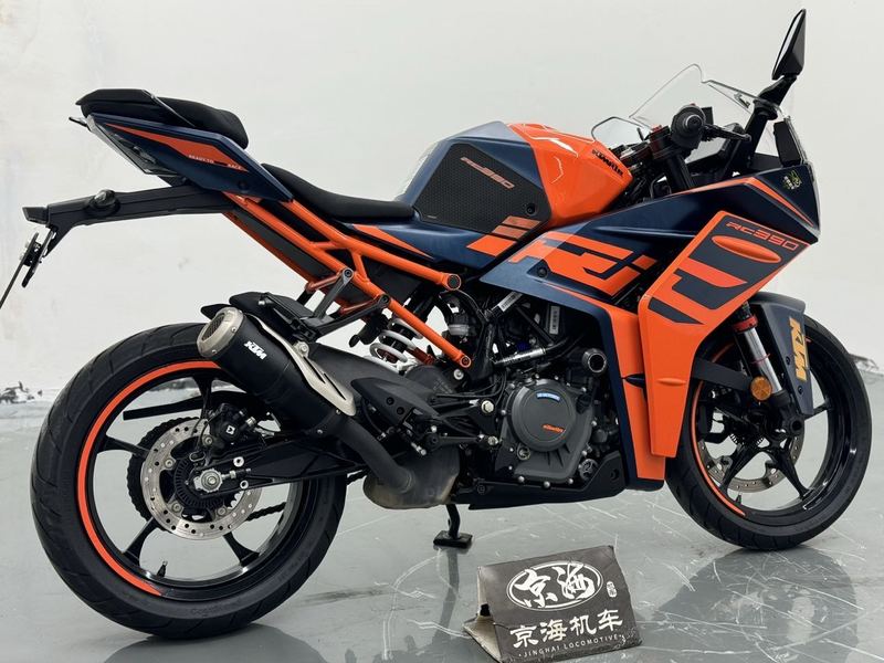 二手KTMR2RRC 390 