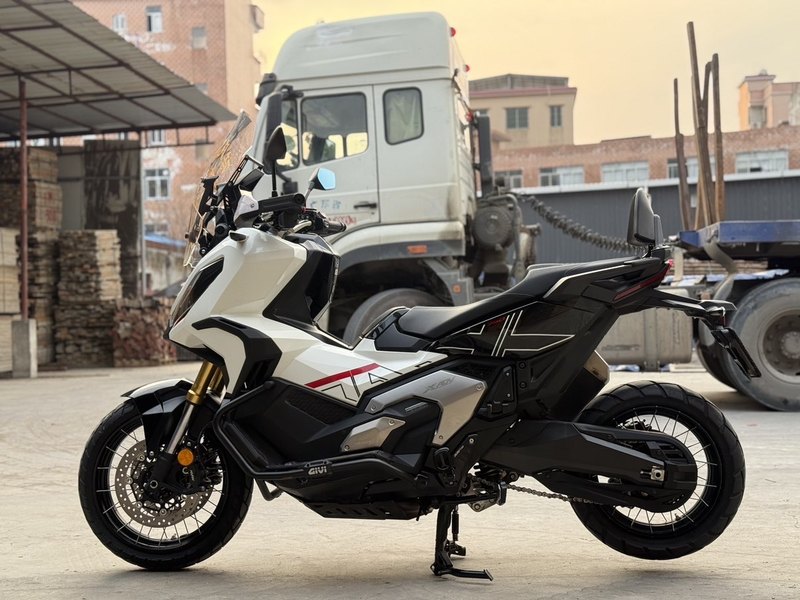 二手本田X-ADV 750