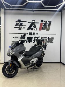 二手大阳V锐 ADV350