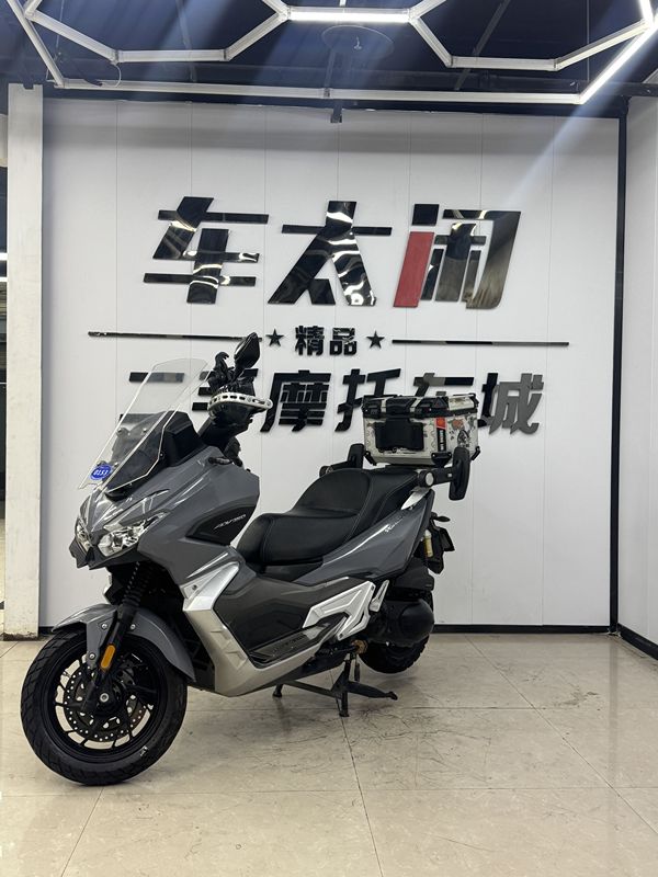 二手大阳V锐 ADV350
