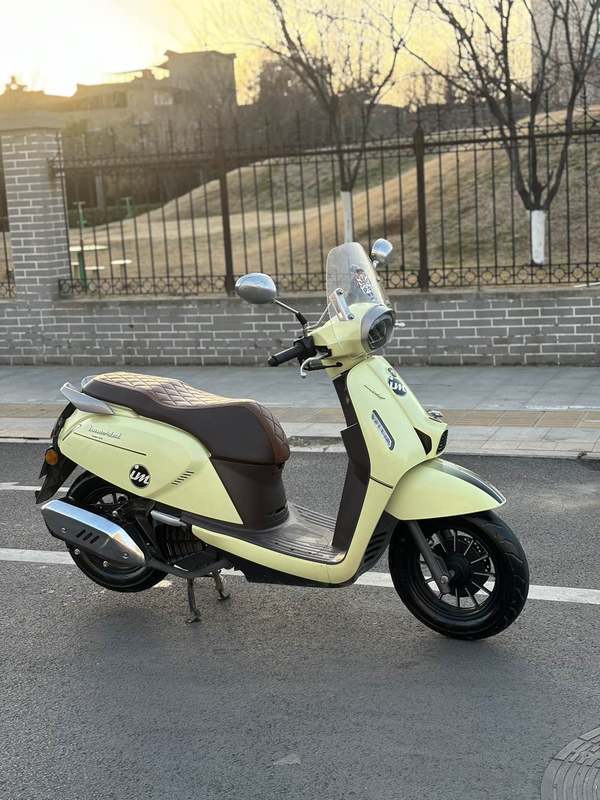 二手QJMOTOR壹米150