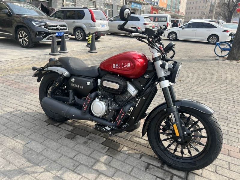 二手奔达金吉拉300