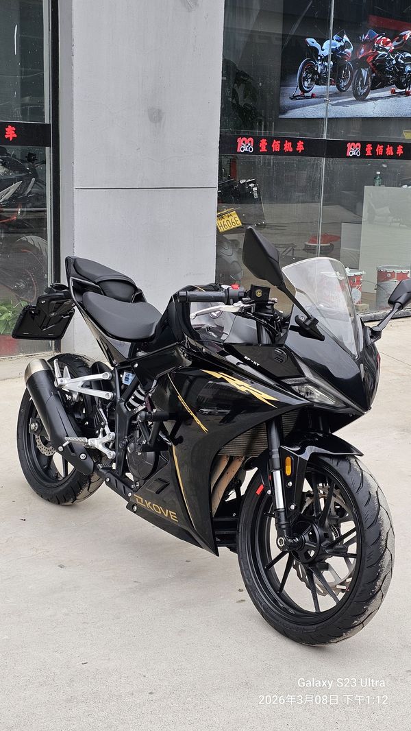 二手凯越250RR 刺鸟