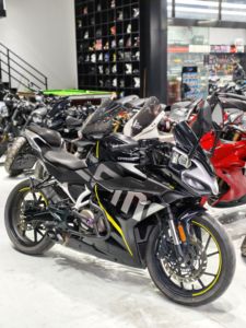 二手春风250SR
