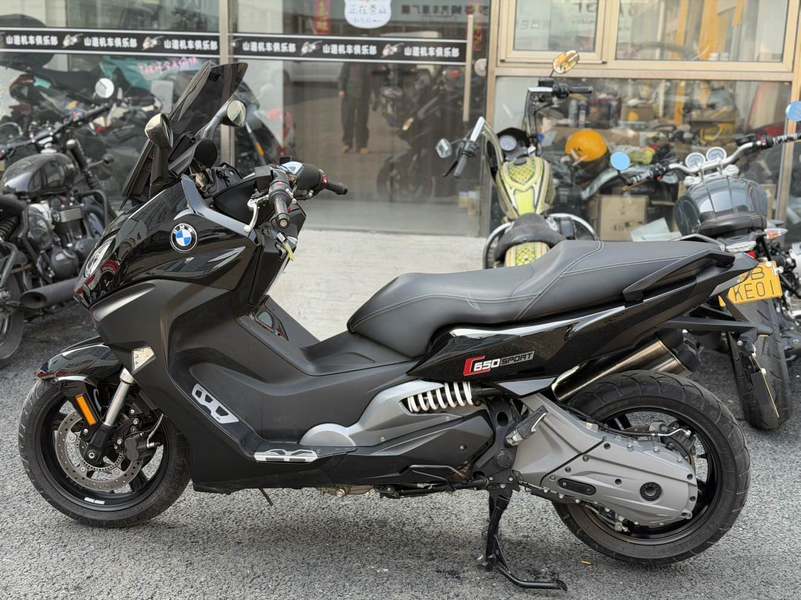 二手宝马C 650 Sport