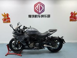 二手QJMOTOR赛600