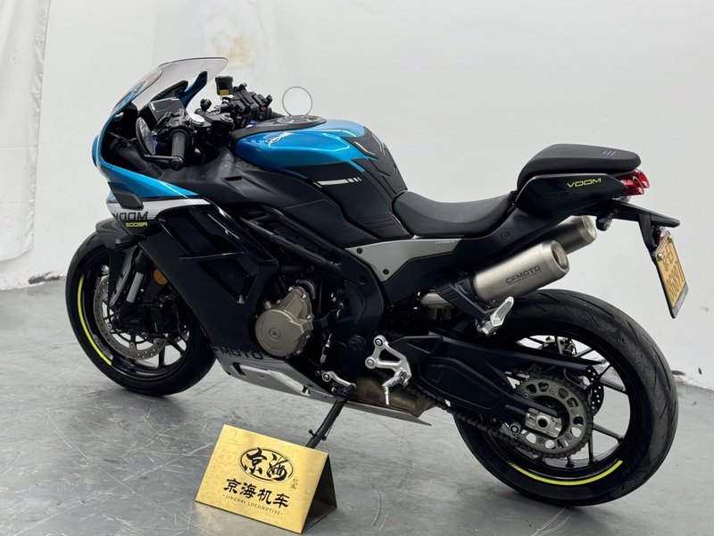 二手春风500SR VOOM