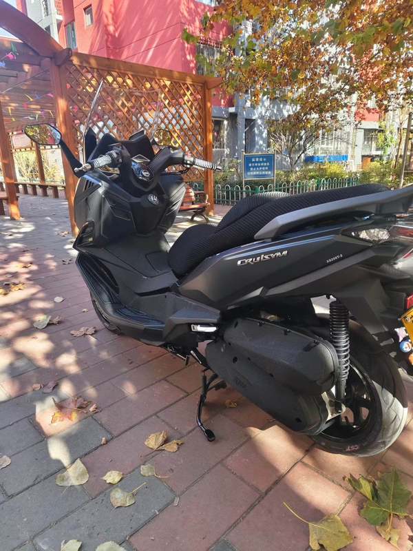 二手三阳巡弋 Cruisym250