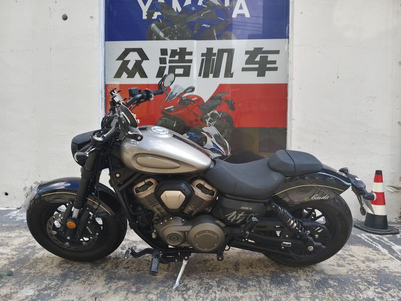 二手奔达金吉拉450